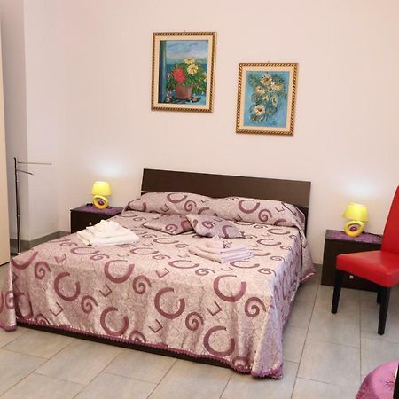B&B Patrizialuna Вибо Валентия Марина Екстериор снимка