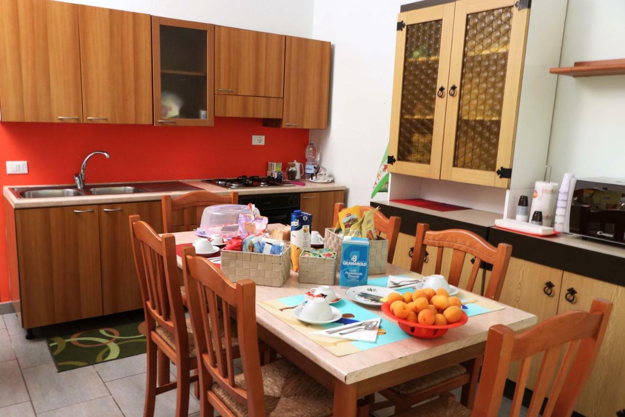 B&B Patrizialuna Вибо Валентия Марина Екстериор снимка
