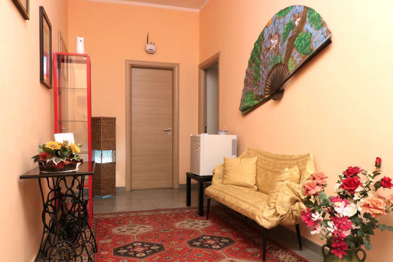 B&B Patrizialuna Вибо Валентия Марина Екстериор снимка