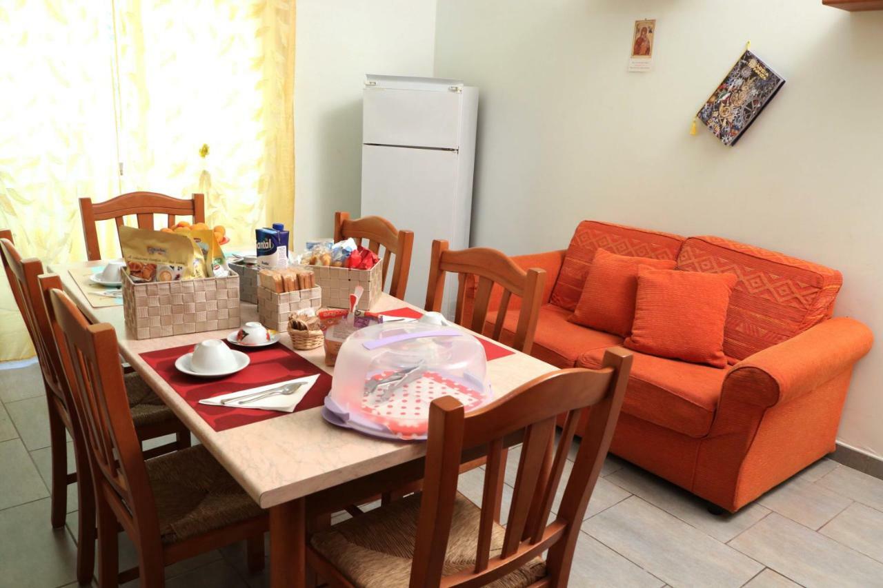 B&B Patrizialuna Вибо Валентия Марина Екстериор снимка