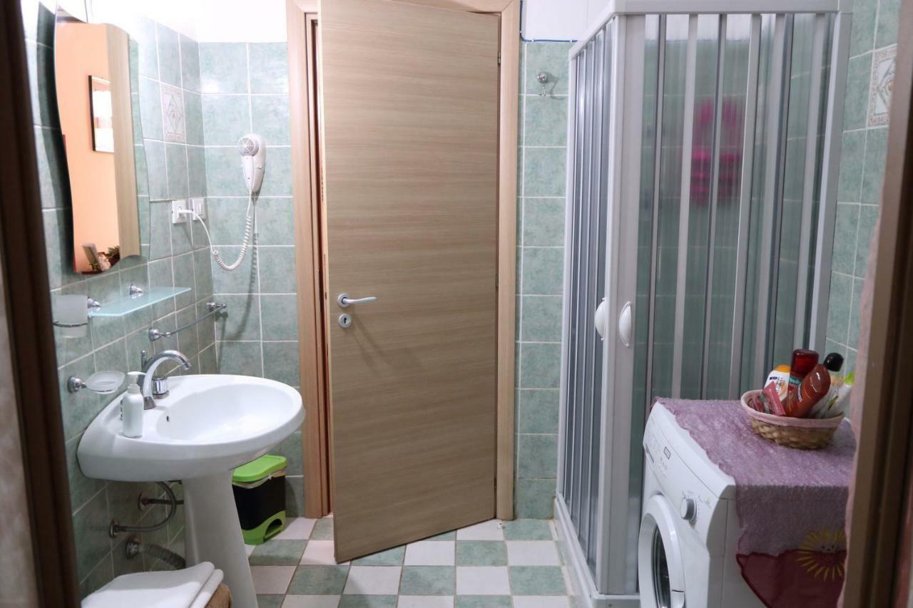 B&B Patrizialuna Вибо Валентия Марина Екстериор снимка